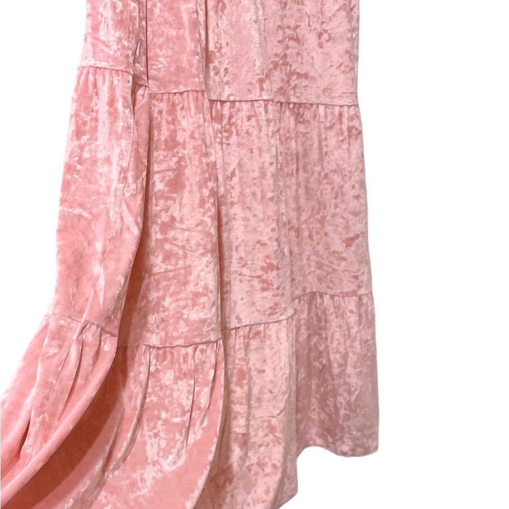 aerie Pink Floral Maxi Dress - Picture 10 of 13